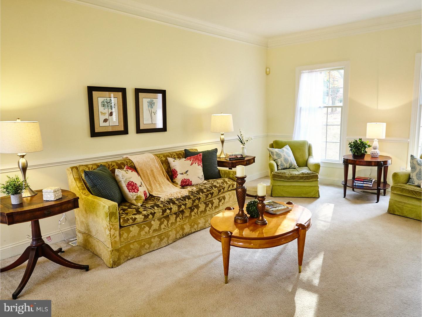 ROSE TREE ESTS - Residential