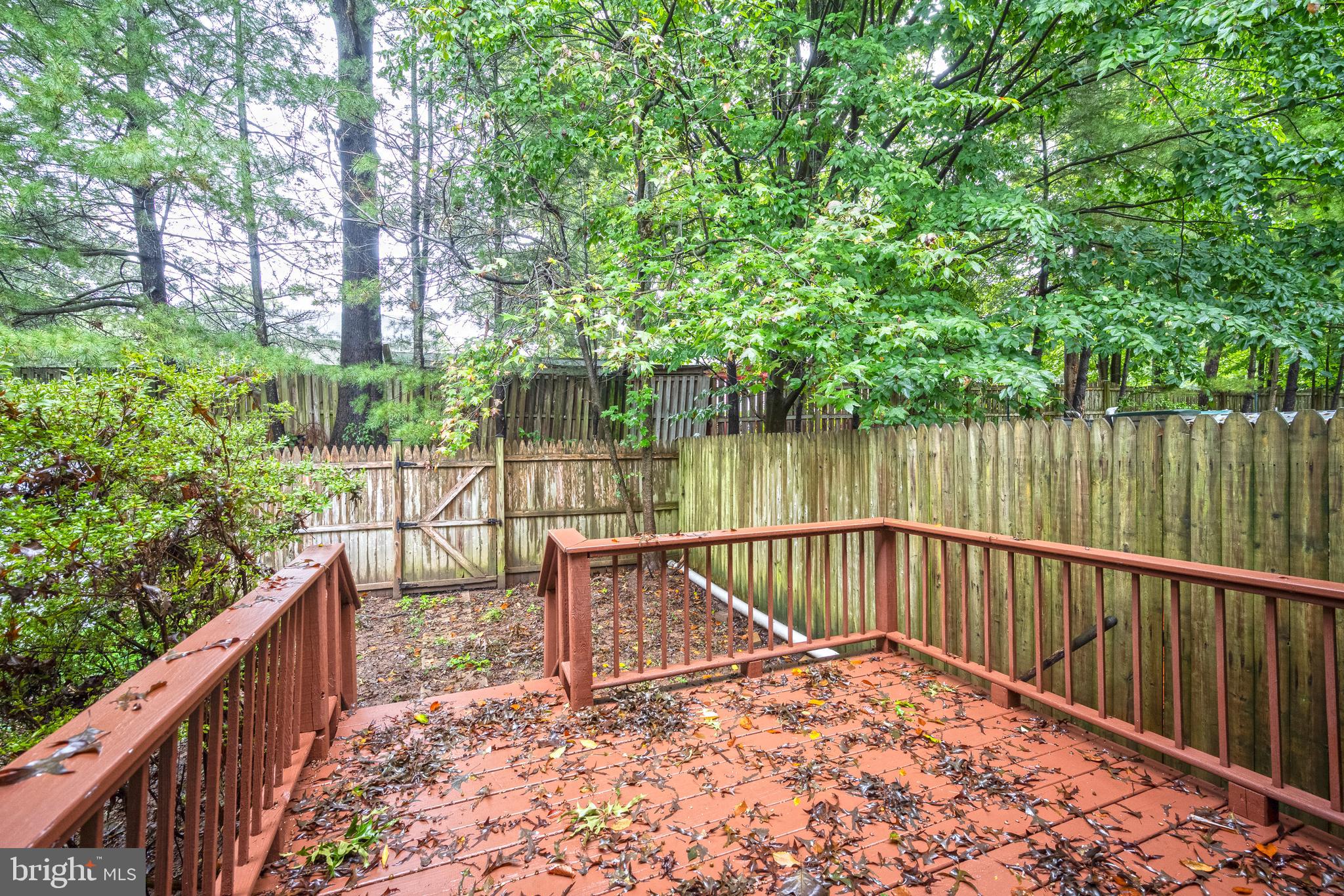 BURGOYNE FOREST WEST - Residential Lease