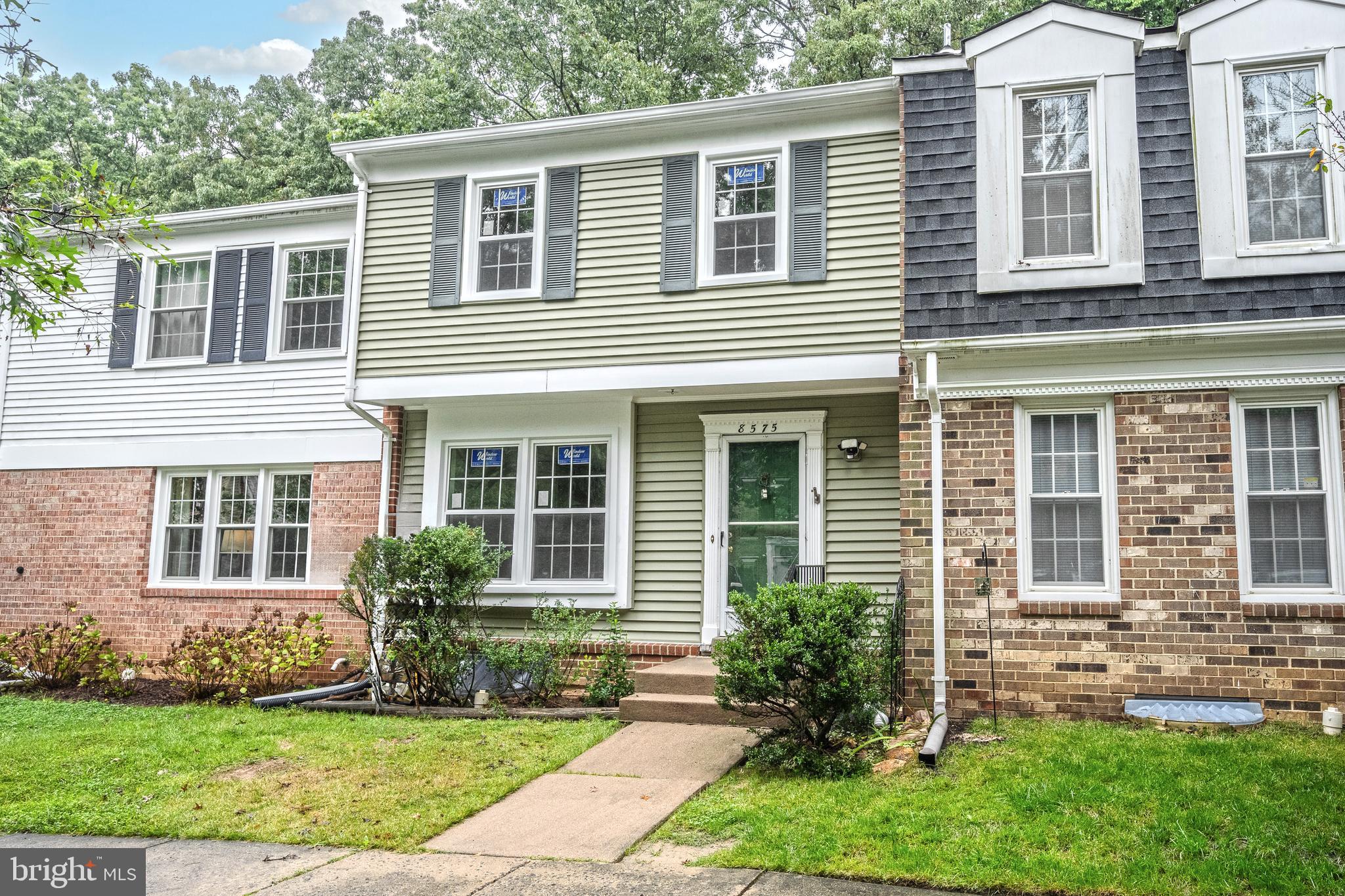 BURGOYNE FOREST WEST - Residential Lease