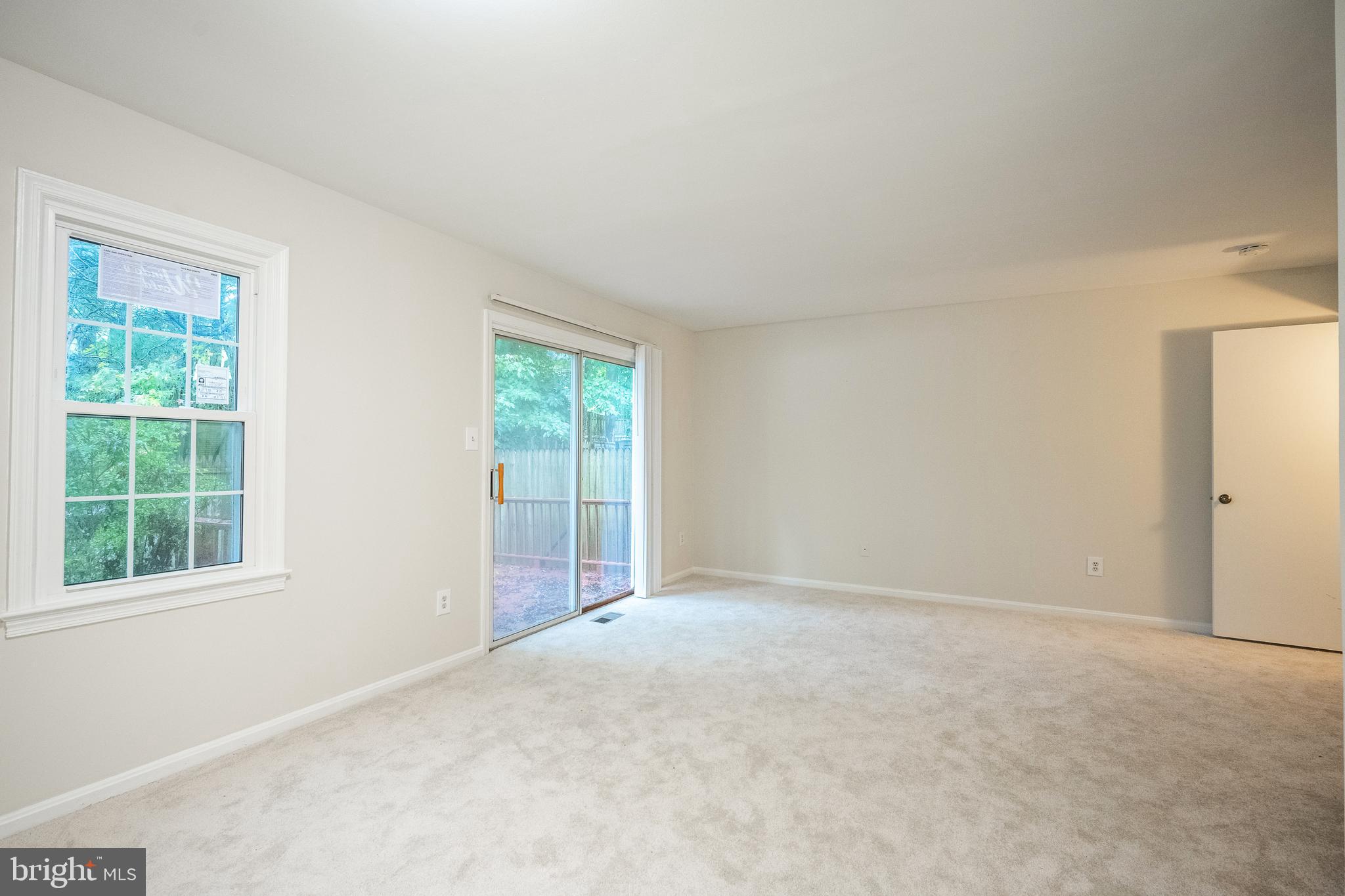 BURGOYNE FOREST WEST - Residential Lease