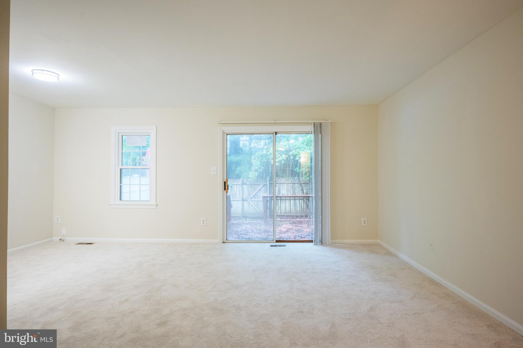 BURGOYNE FOREST WEST - Residential Lease