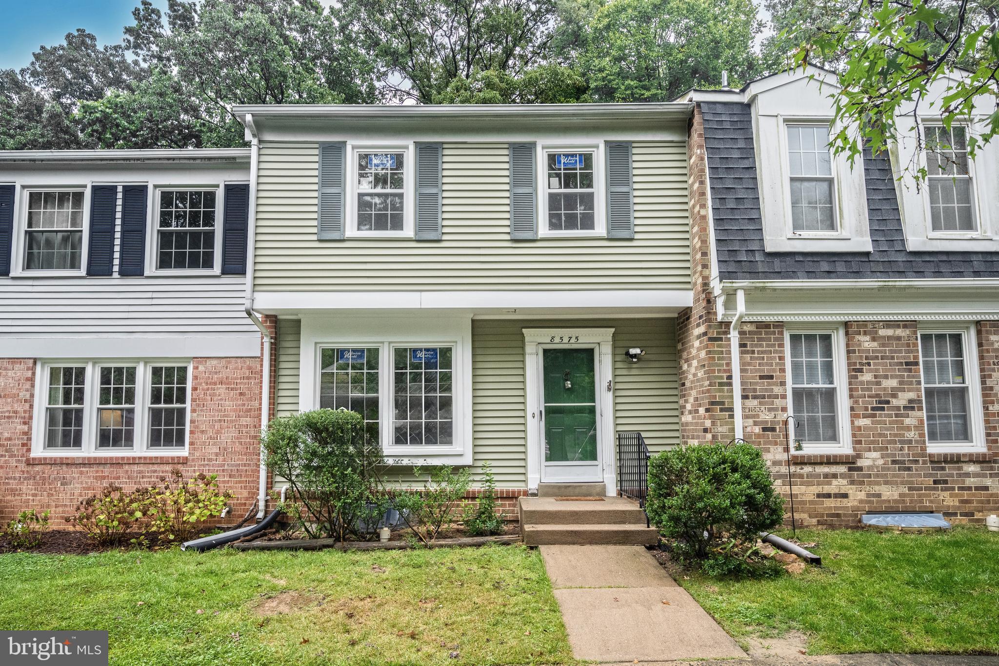 BURGOYNE FOREST WEST - Residential Lease