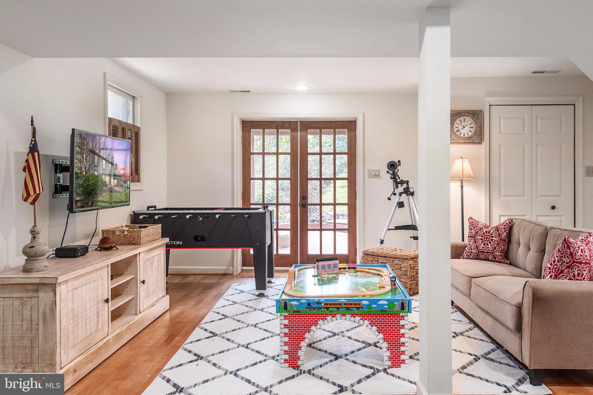 BURKE CENTRE CONSERVANCY - Residential