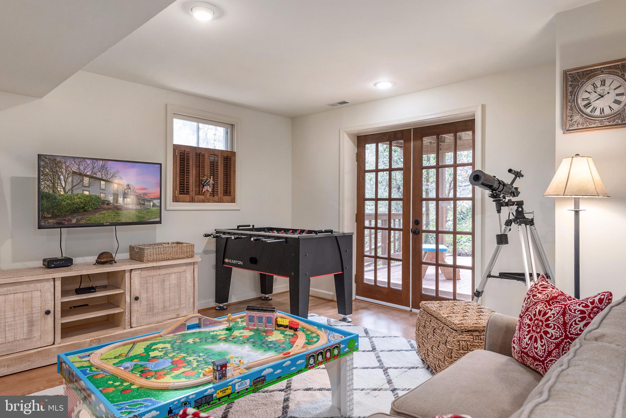 BURKE CENTRE CONSERVANCY - Residential