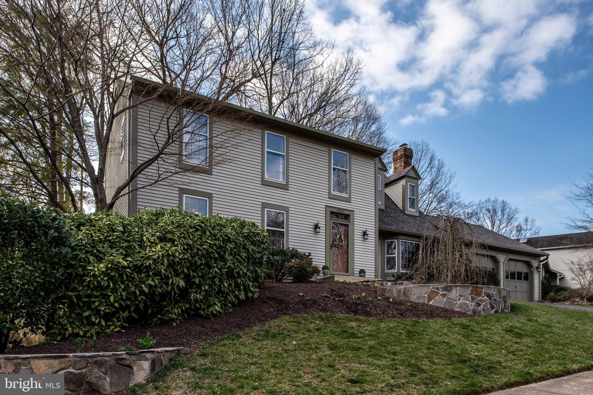 BURKE CENTRE CONSERVANCY - Residential