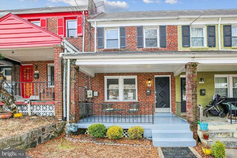 51 CRITTENDEN STREET NE WASHINGTON DC 20011