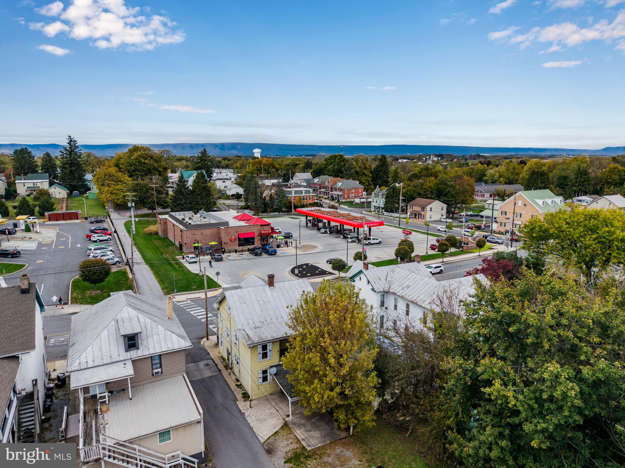 SHIPPENSBURG BOROUGH - Residential