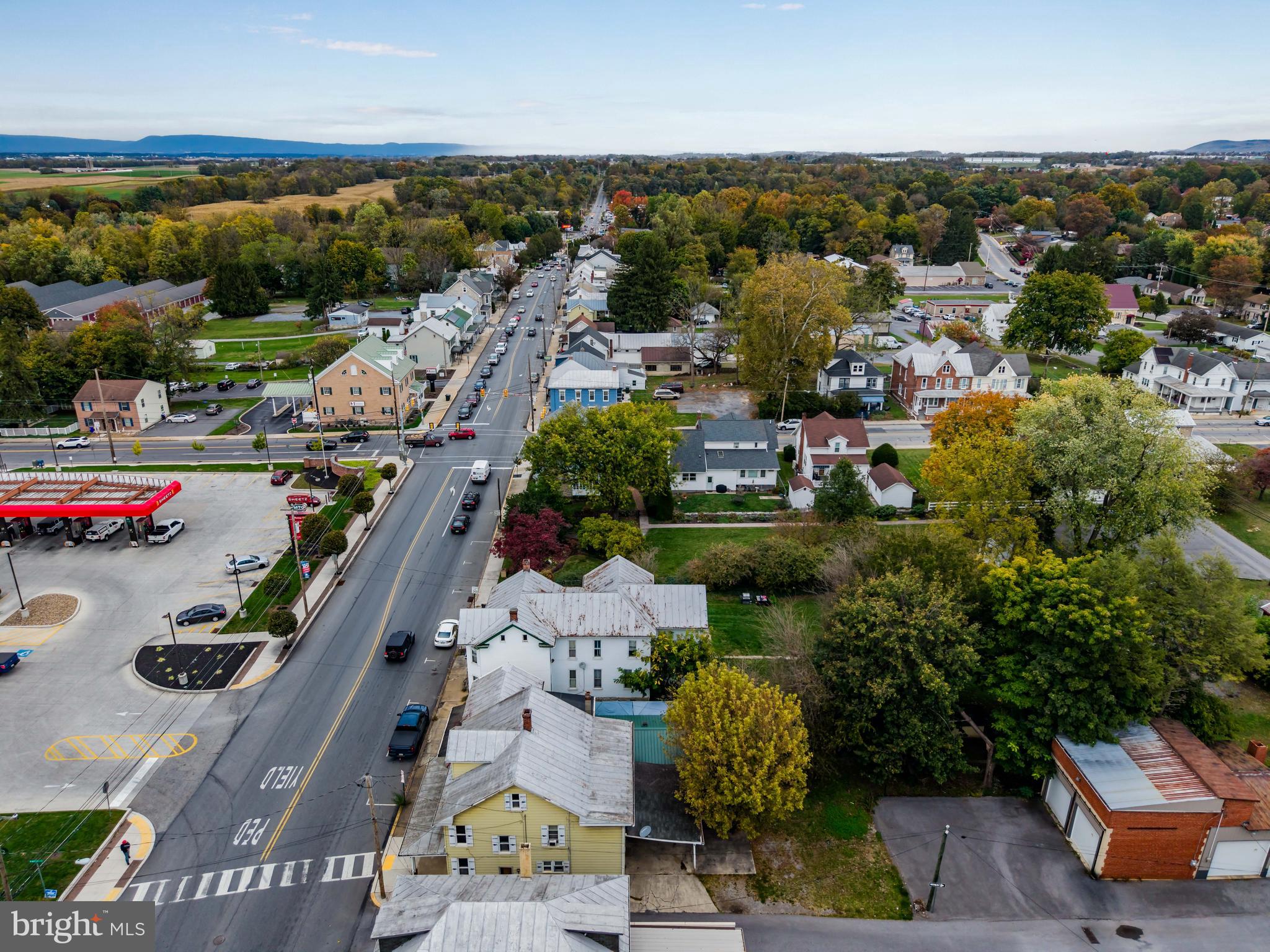 SHIPPENSBURG BOROUGH - Residential