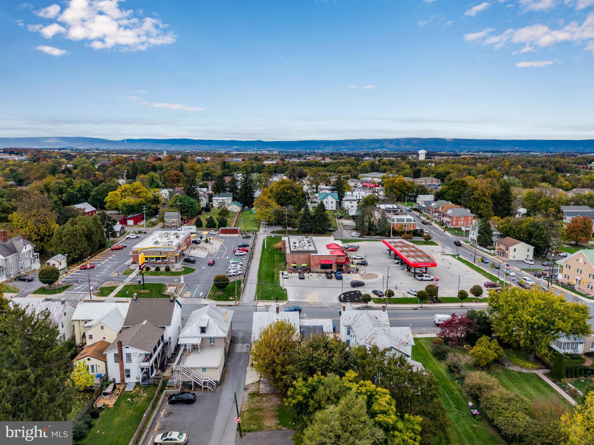 SHIPPENSBURG BOROUGH - Residential