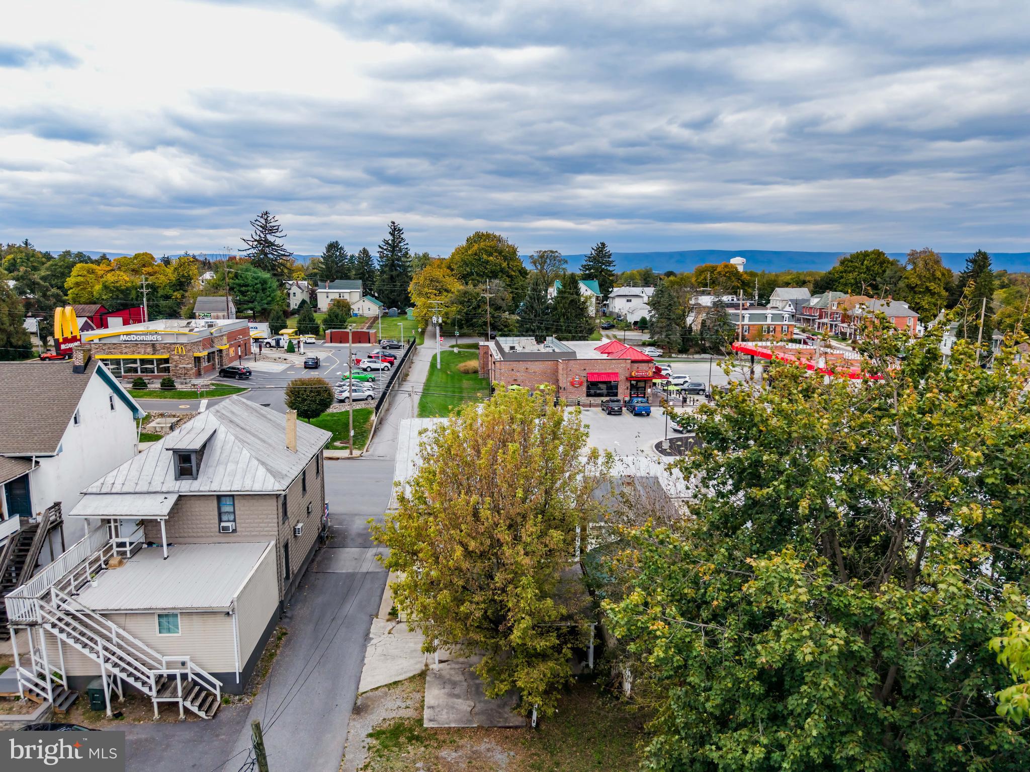 SHIPPENSBURG BOROUGH - Residential