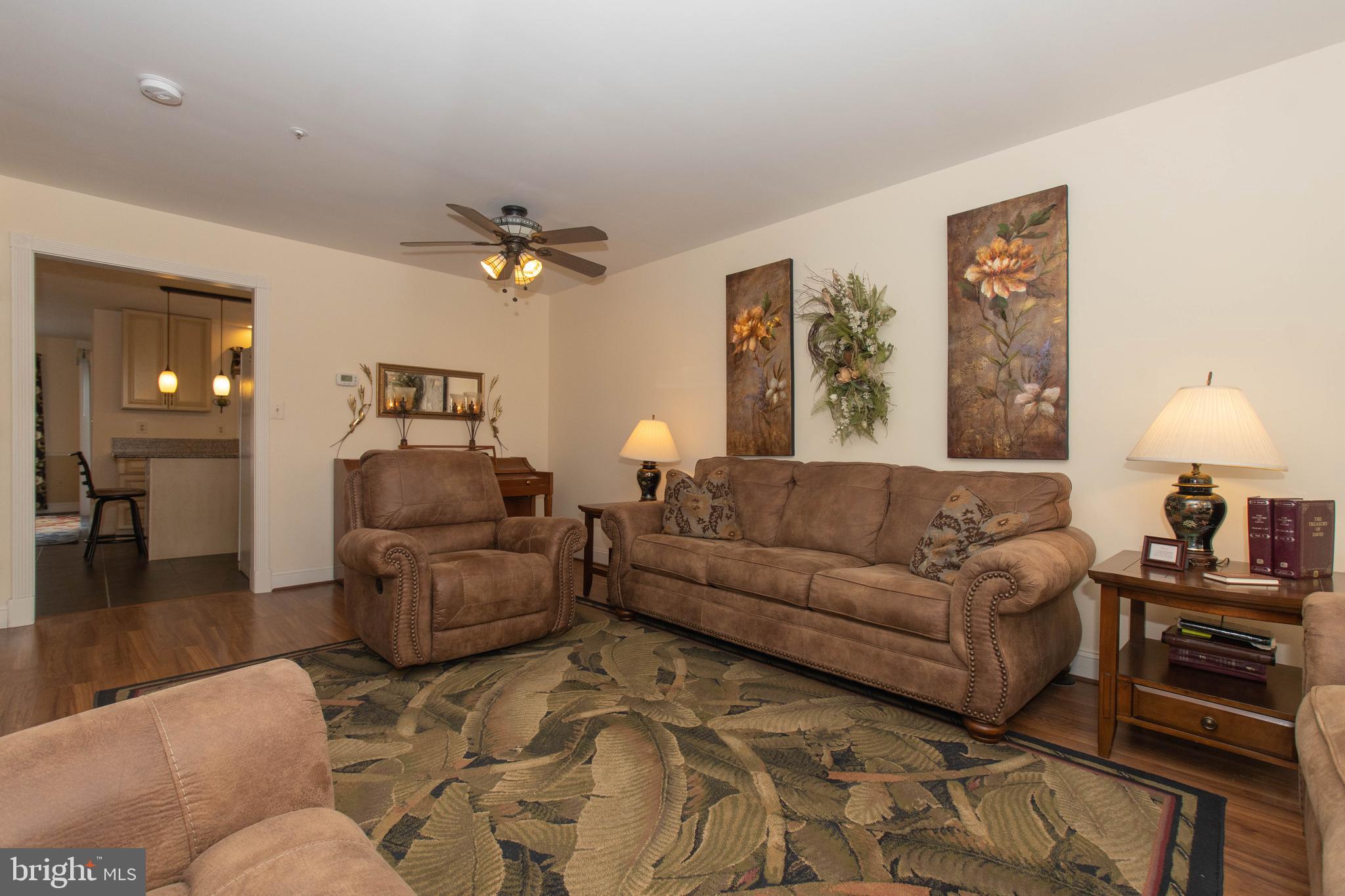 WINTERS RUN MANOR - Residential