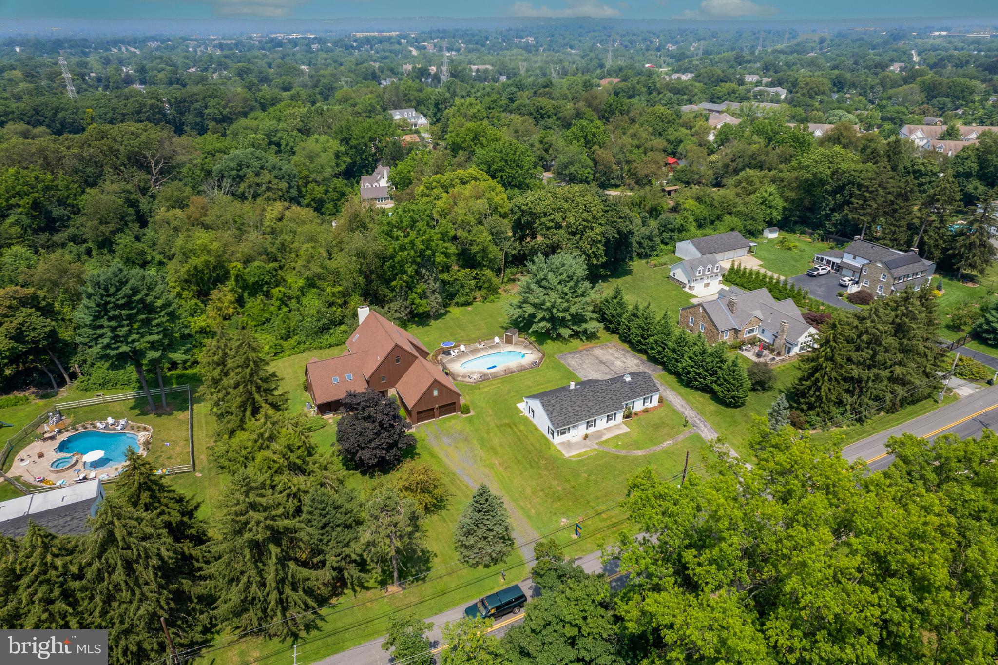 JOHNSON COMMONS - Residential