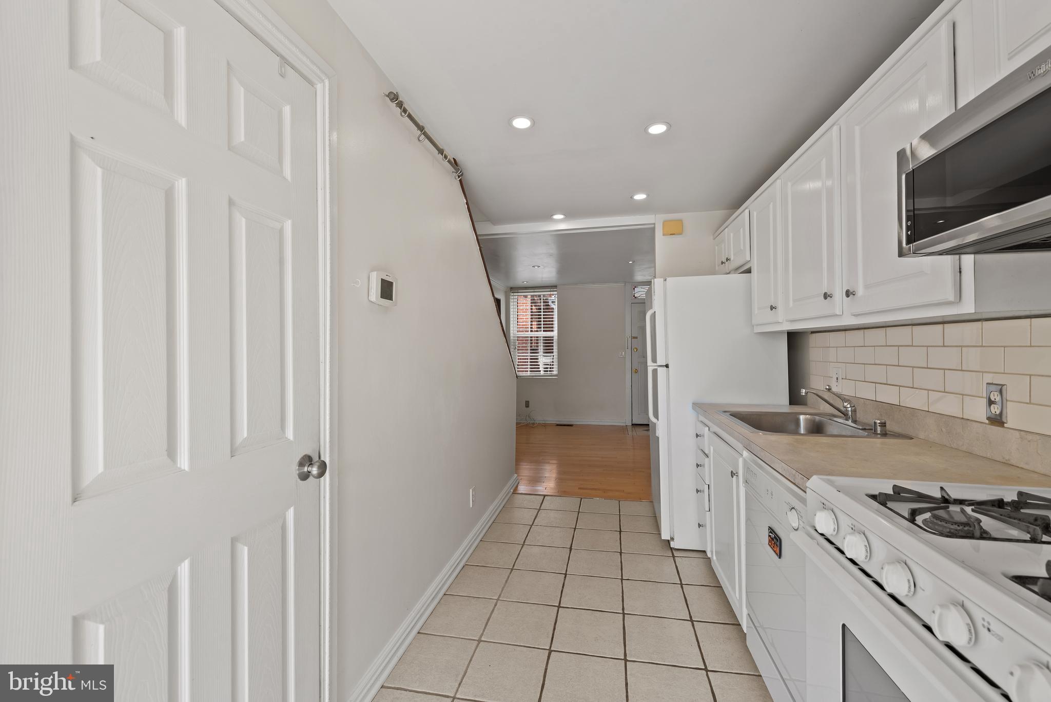 FEDERAL HILL HISTORIC DISTRICT - Residential