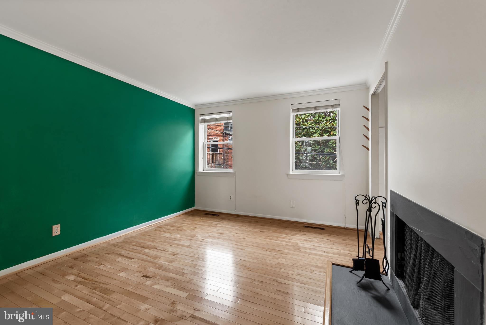 FEDERAL HILL HISTORIC DISTRICT - Residential