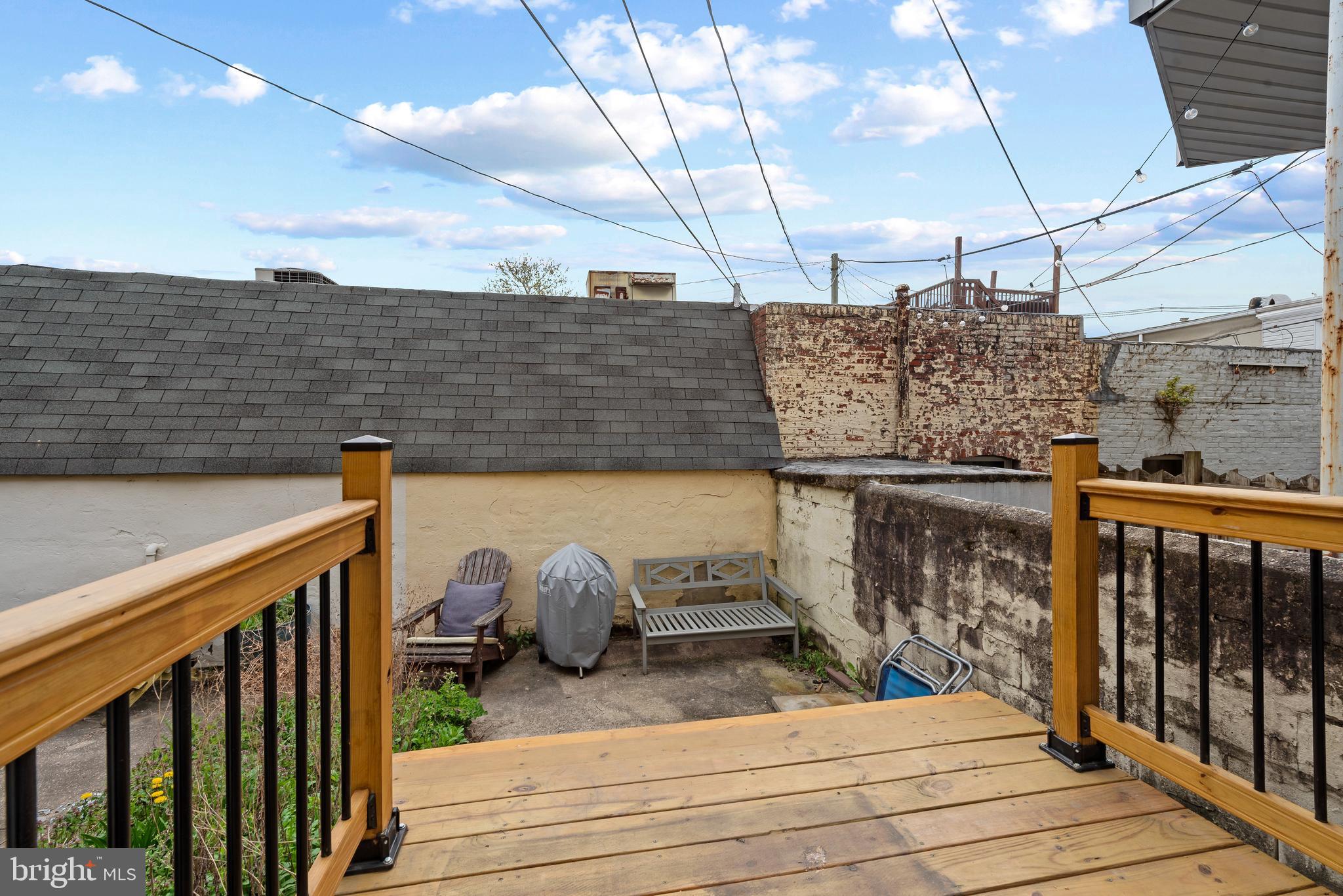 FEDERAL HILL HISTORIC DISTRICT - Residential