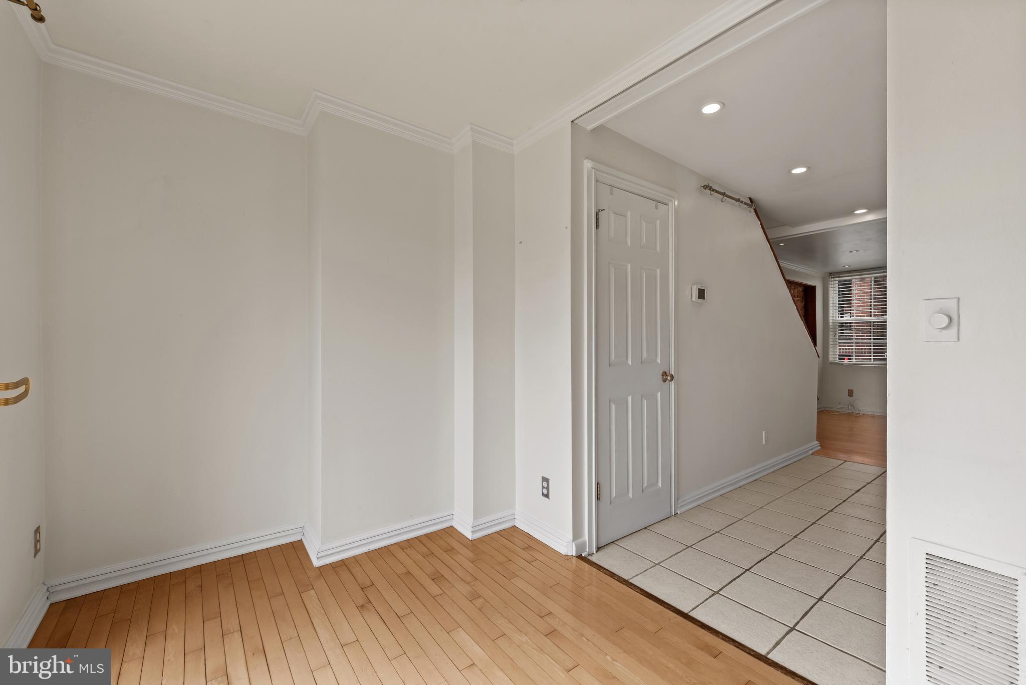 FEDERAL HILL HISTORIC DISTRICT - Residential