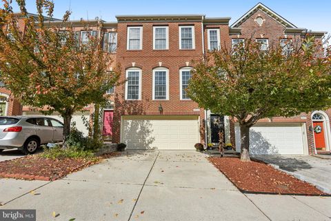 8408 CHAUCER HOUSE COURT LORTON VA 22079
