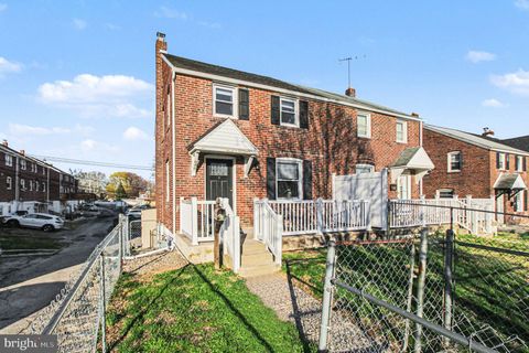 Townhouse For Sale - 646 Clymer Lane<br/> Delaware County, RIDLEY PARK, PA 19078