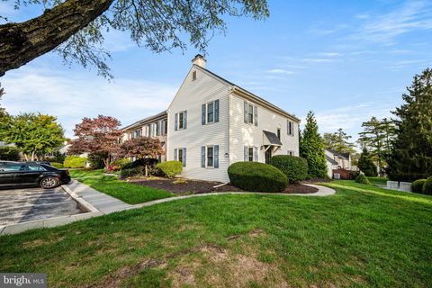 607 SHIPPEN DRIVE CHESTER SPRINGS PA 19425