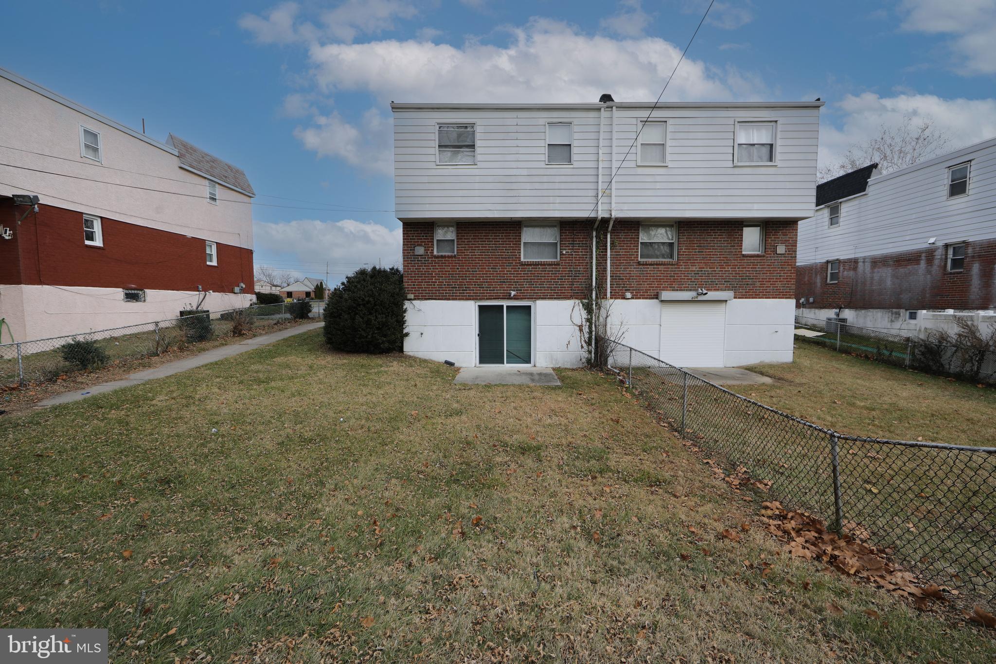 SHARON HILL - Residential