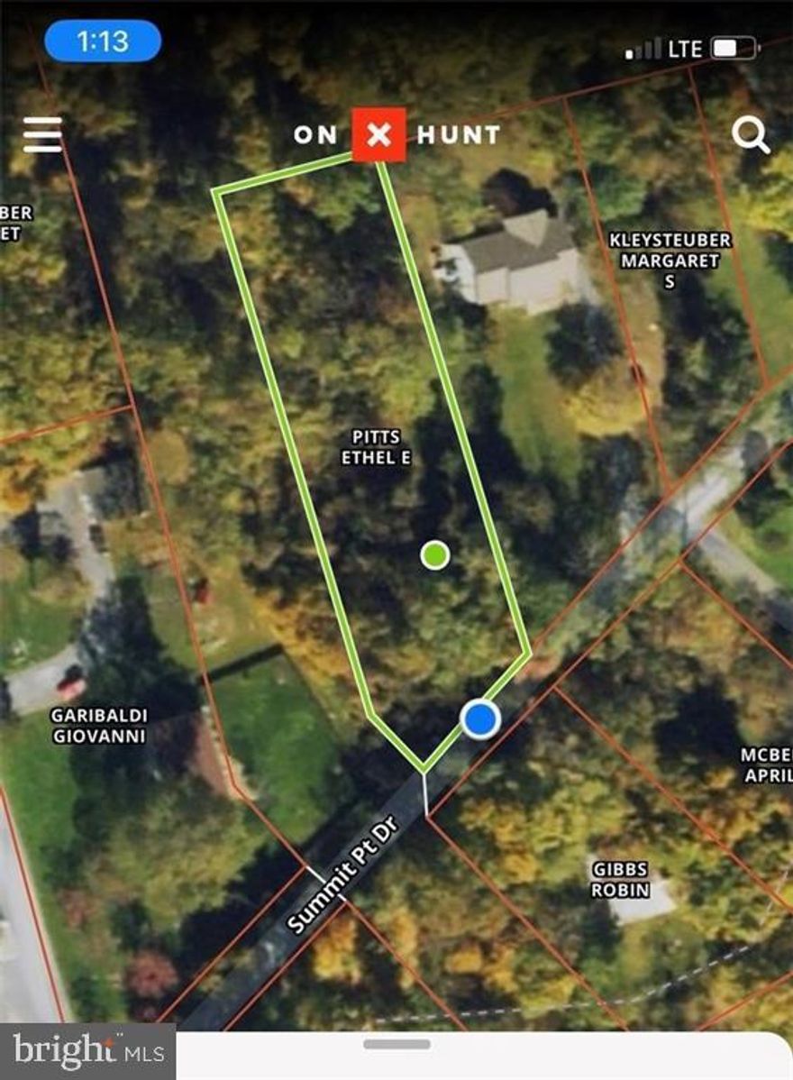 Nice wooded building lot, about 10 minutes from Front Royal. Secluded location, yet close to shopping and restaurants. Well and septic needed. Warren County Public Schools
