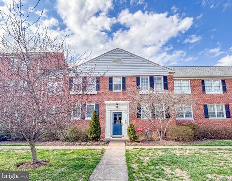 6709 W WAKEFIELD DRIVE B2 ALEXANDRIA VA 22307