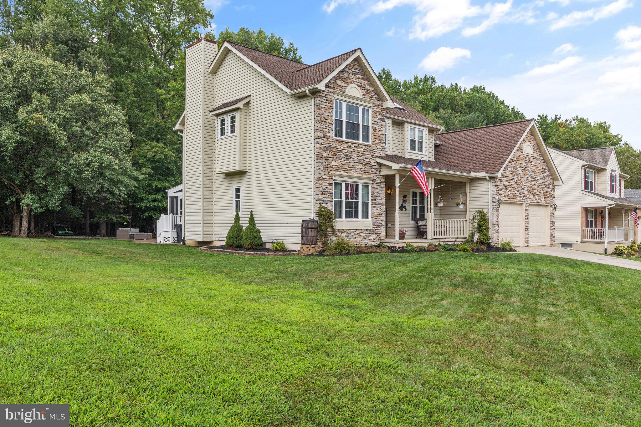 VILLAGE OF BYNUM RUN - Residential