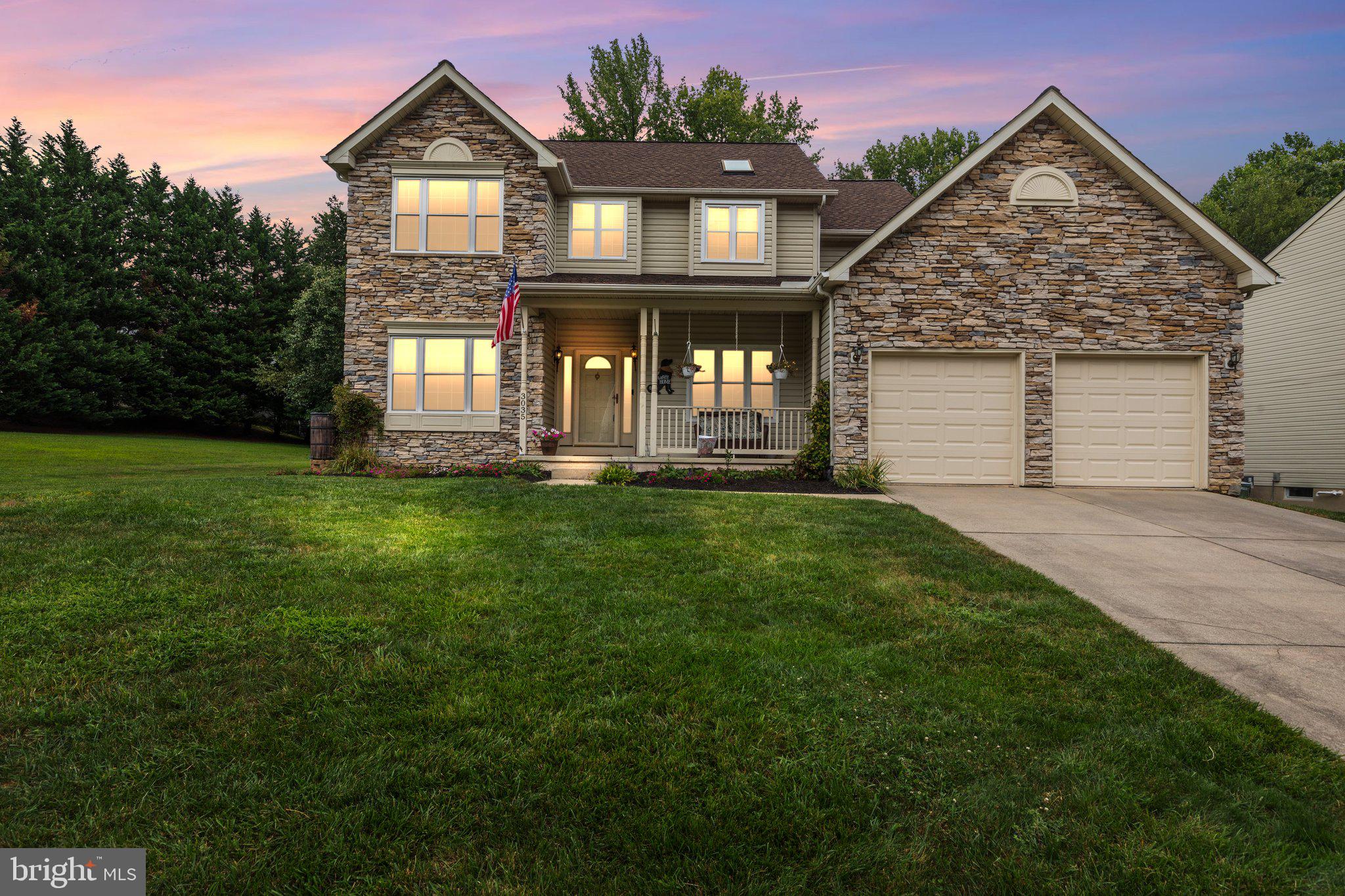 VILLAGE OF BYNUM RUN - Residential