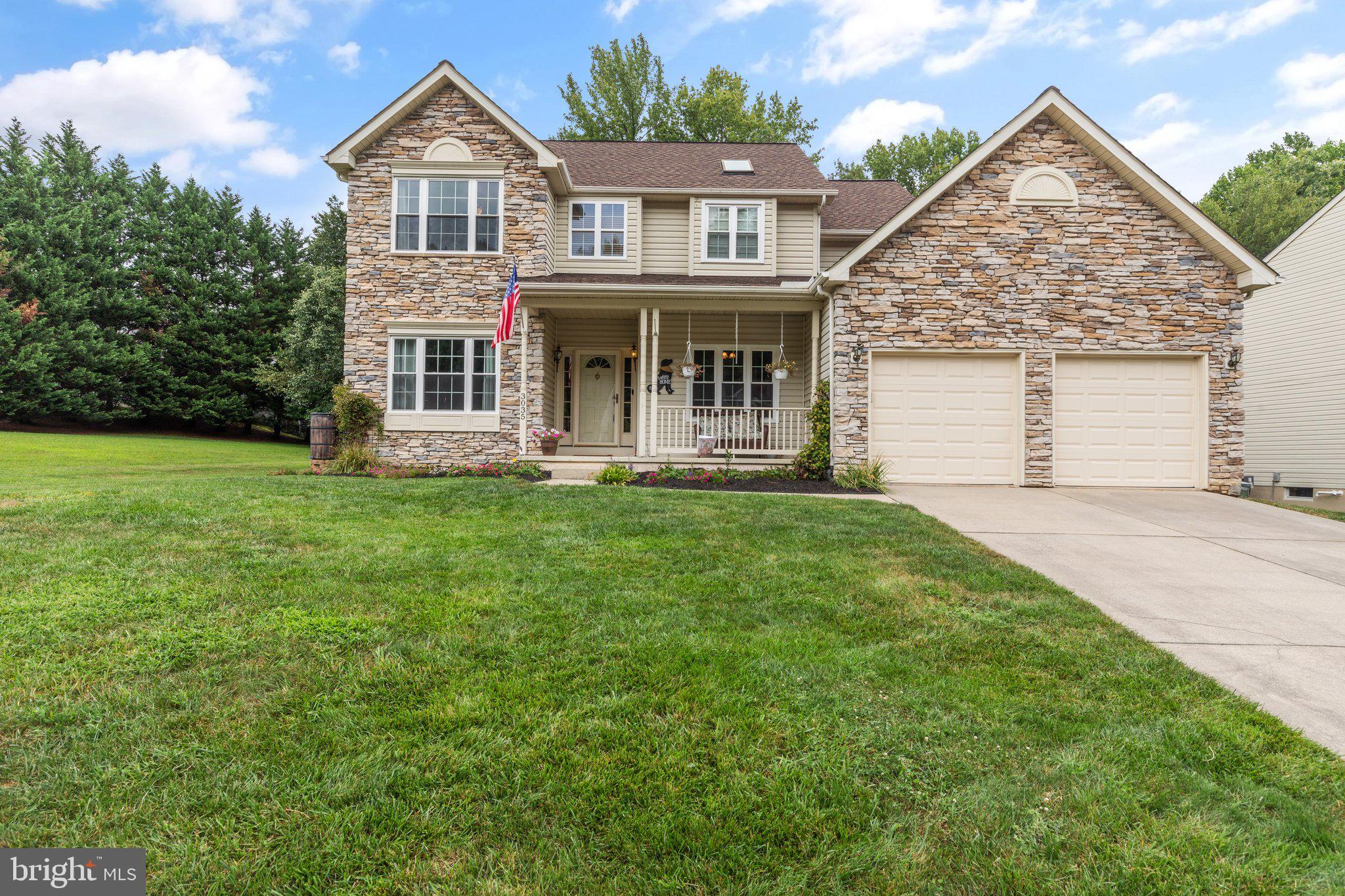 VILLAGE OF BYNUM RUN - Residential