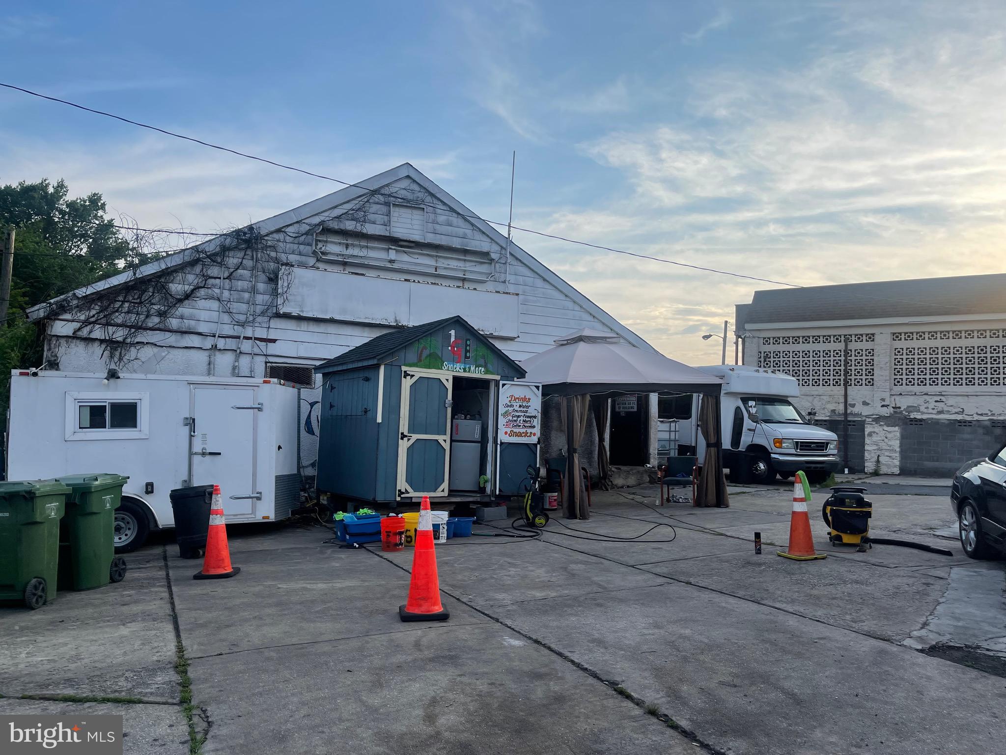 SOUTHWEST BALTIMORE - Commercial Sale
