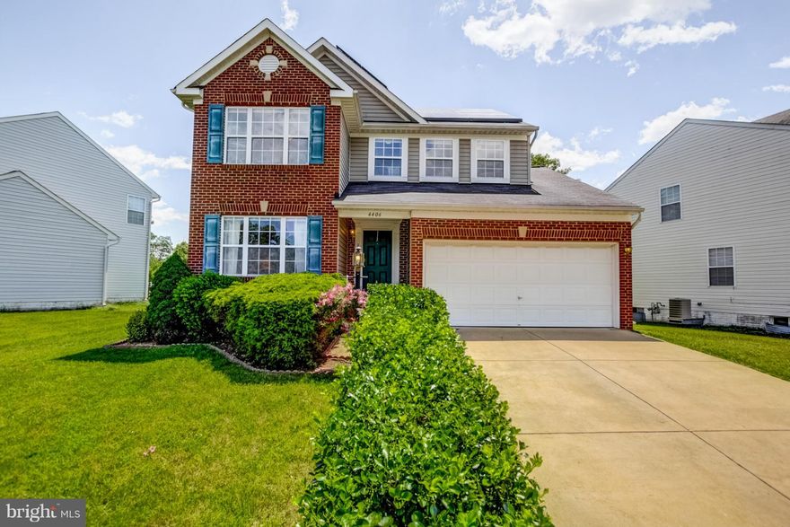 BACK ON THE MARKET! This beauty is ready for you to move into and start entertaining on the back deck! Open floor plan, spacious master bedroom with a walk in closet, three piece master bathroom with double vanity and jetted tub. Fully finished basement with a bedroom and a full bathroom. Solar panels, plenty of closet space and MORE! Community pool and tennis courts too!