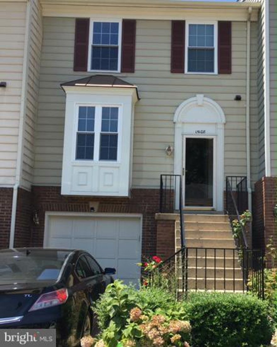 Welcome home! Enjoy the comforts of what this beautiful 3 bedroom TH, with plenty of bright and open living space has to offer. SS appliances, hard wood floors on the entire main level, one car garage, finished basement with a walkout to a fully fenced in yard. Close to 234, 95,commuter lot, Potomac Mills Mall, Prince William Forest Park, bike/running trails,Quantico, and  so much more!