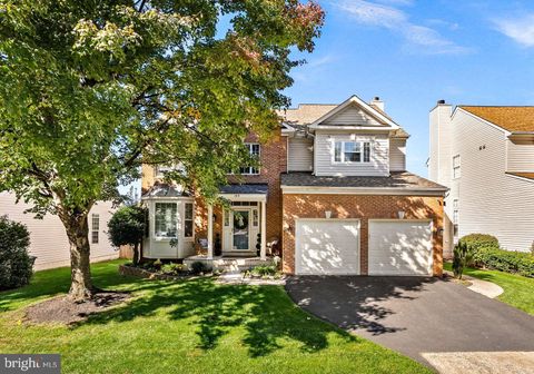 105 BURT COURT NE LEESBURG VA 20176