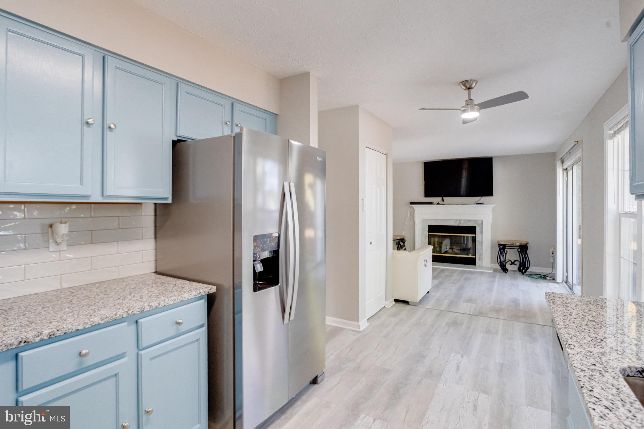 VILLAGE OF PAINTERS MILL - Residential