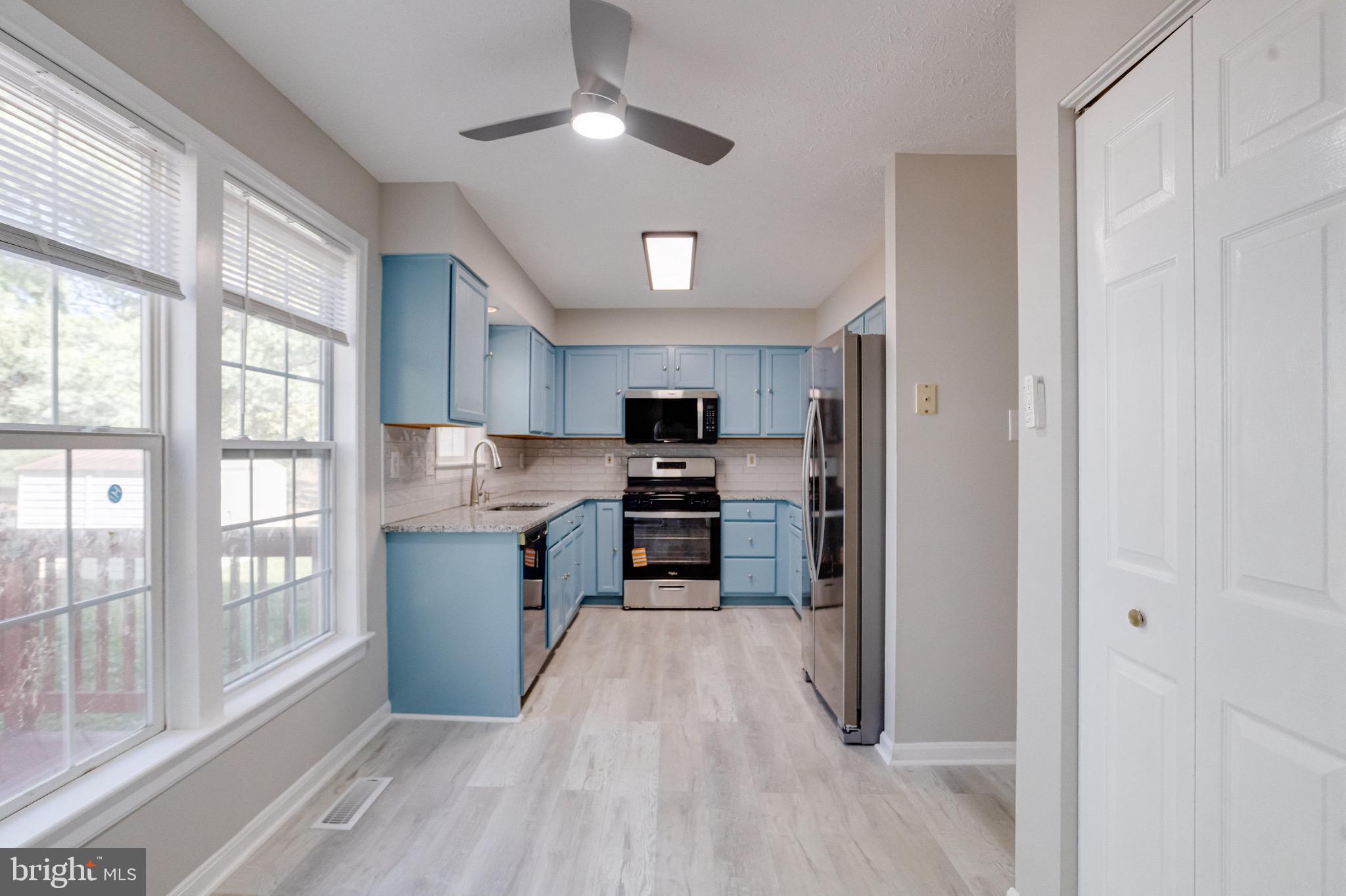 VILLAGE OF PAINTERS MILL - Residential