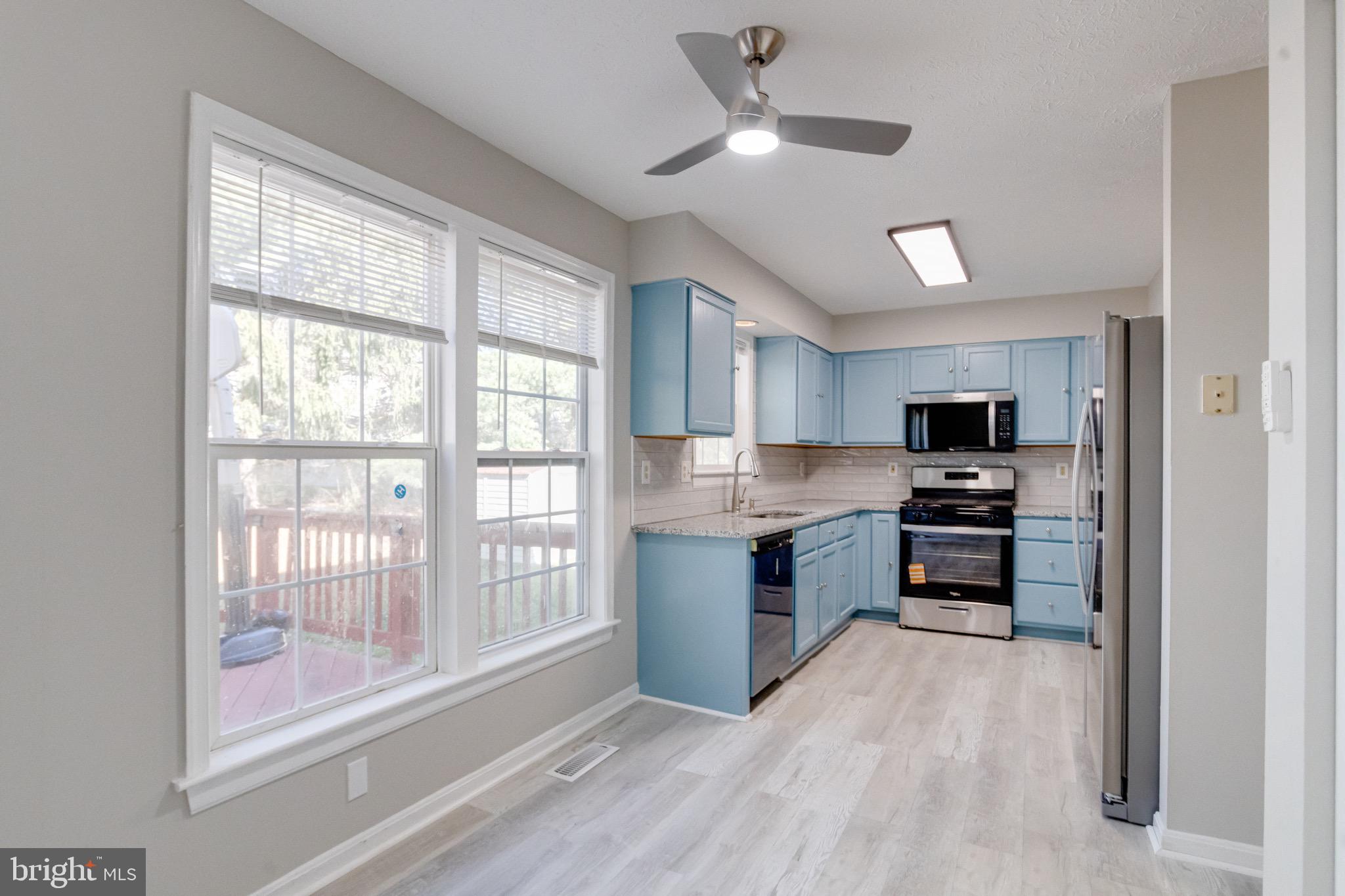 VILLAGE OF PAINTERS MILL - Residential