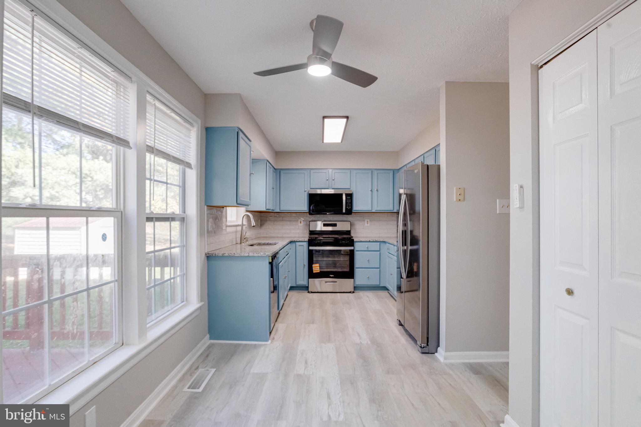 VILLAGE OF PAINTERS MILL - Residential