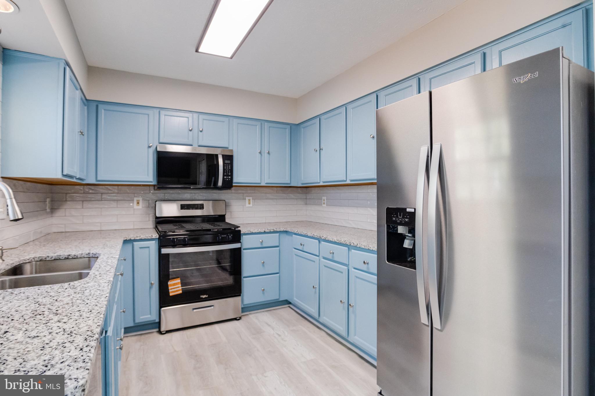 VILLAGE OF PAINTERS MILL - Residential