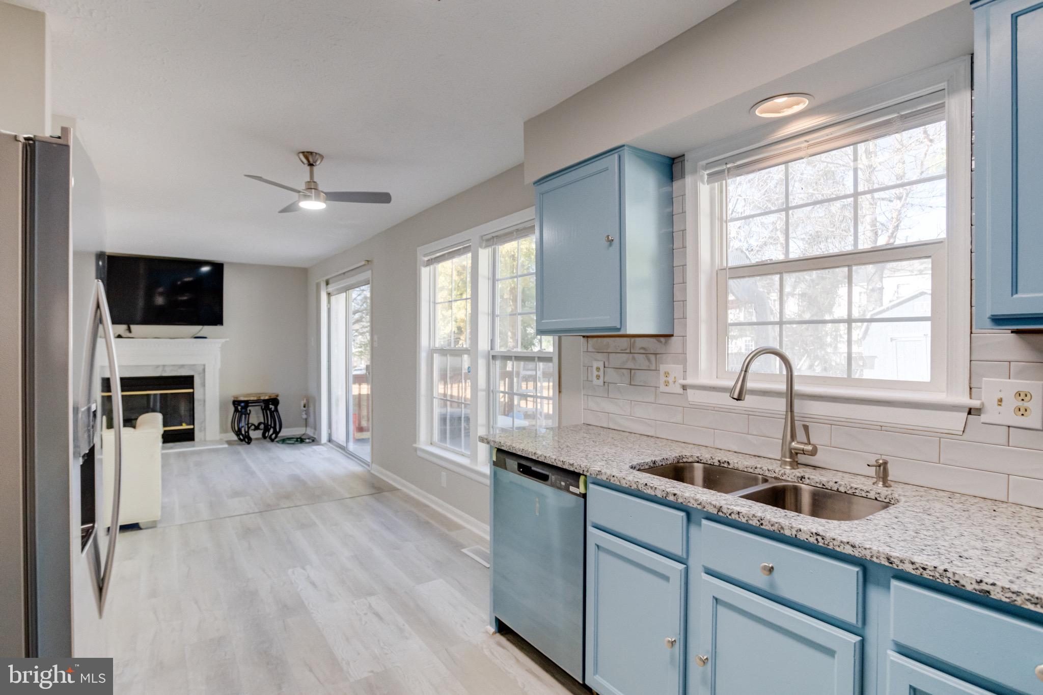 VILLAGE OF PAINTERS MILL - Residential