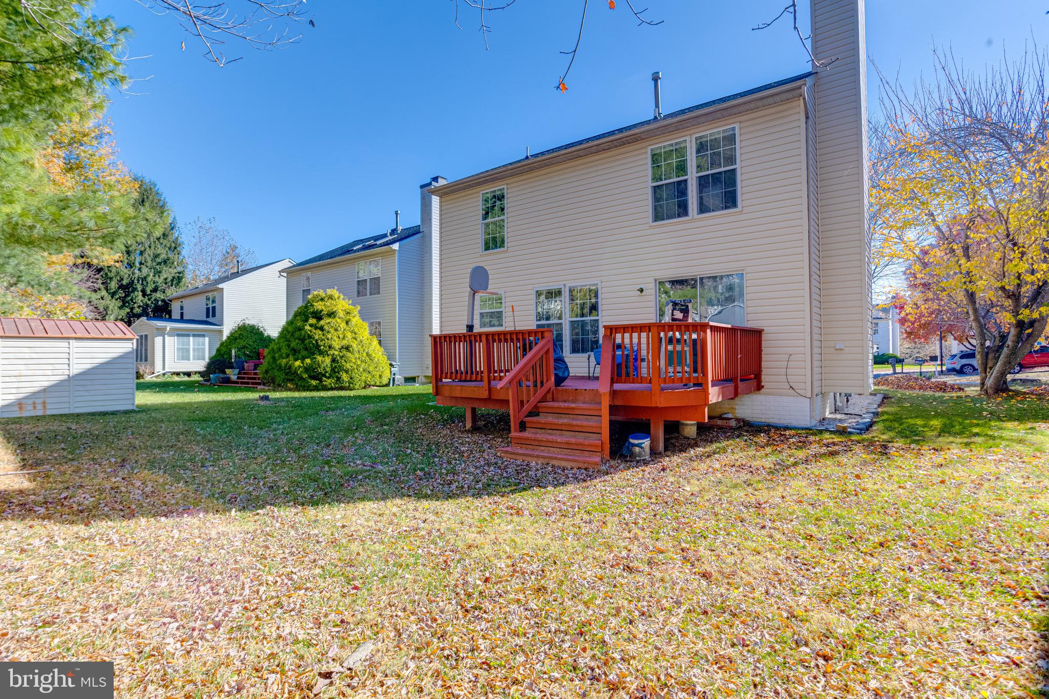 VILLAGE OF PAINTERS MILL - Residential