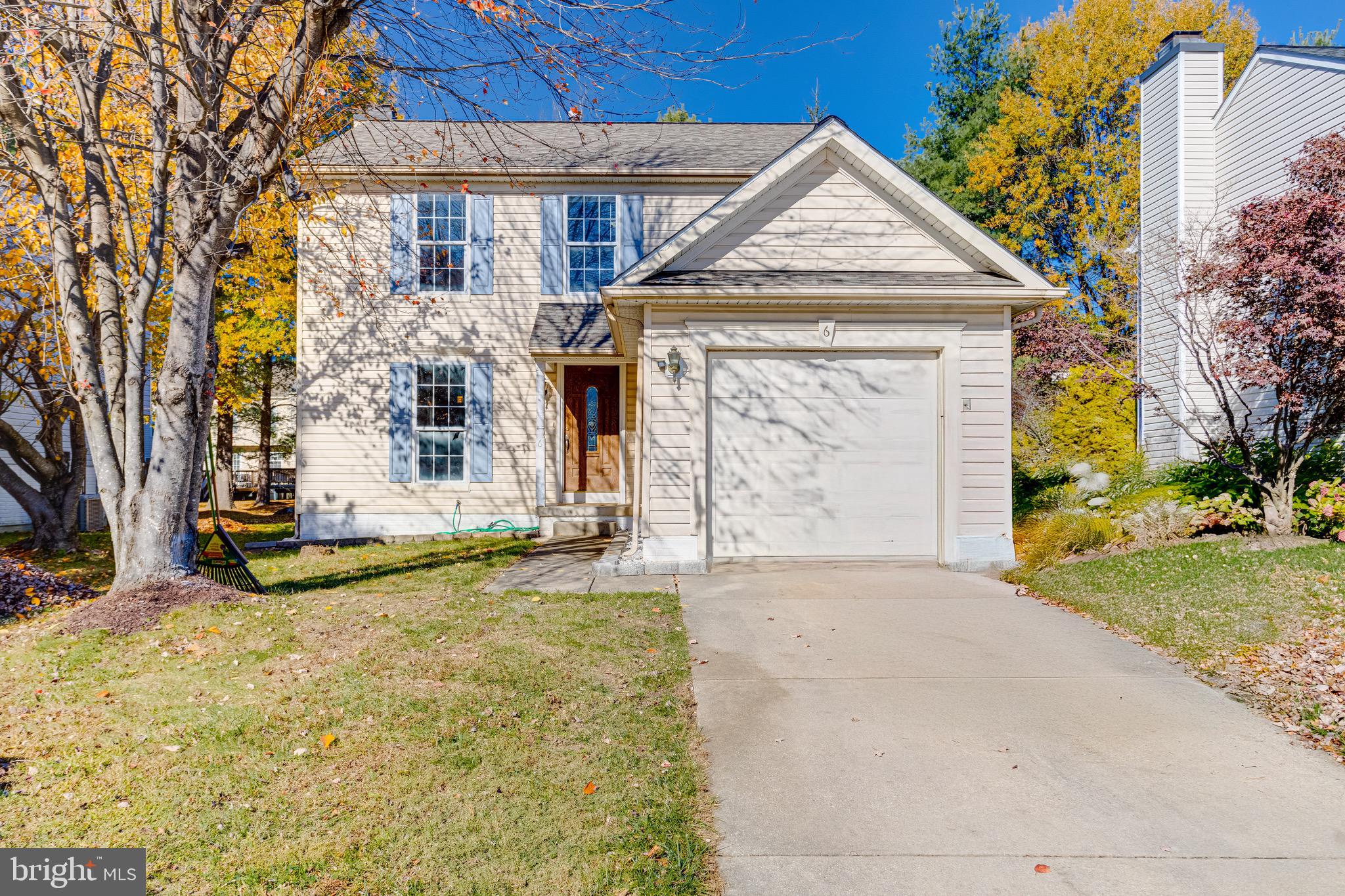 VILLAGE OF PAINTERS MILL - Residential