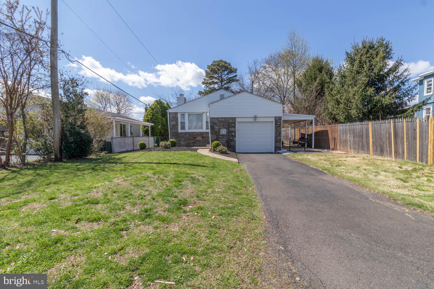 ELKINS PARK - Residential