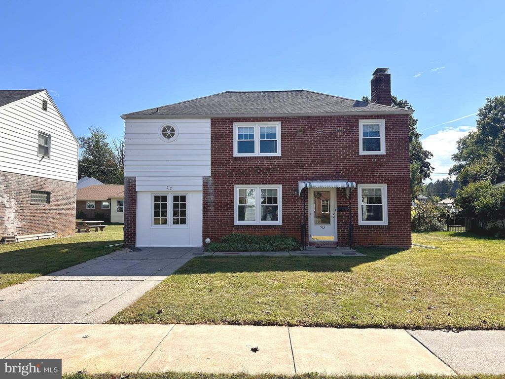 Photo of 512 Park Drive, LEBANON, PA 17042 (MLS # PALN2023068)