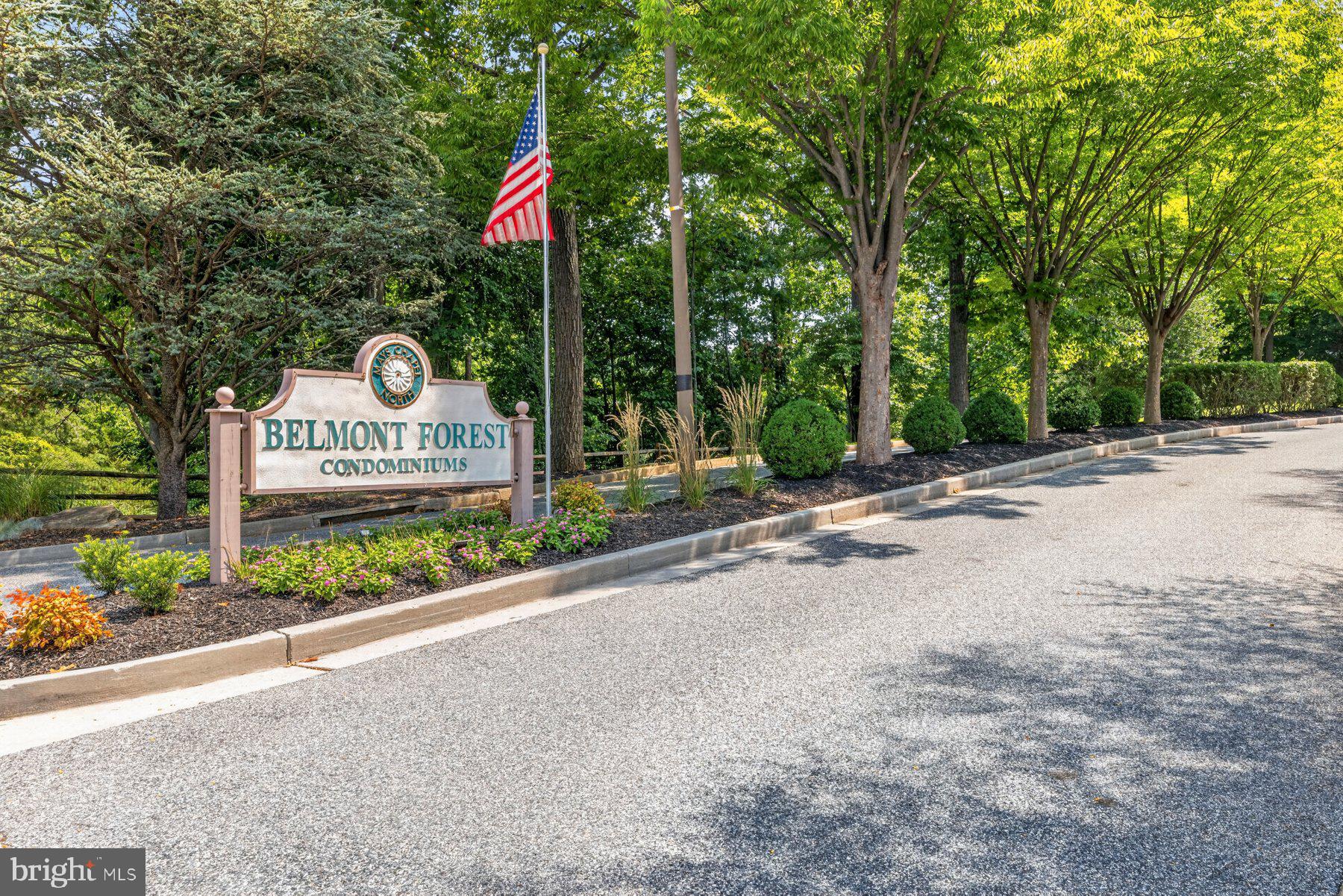 200 BELMONT FOREST COURT 207
