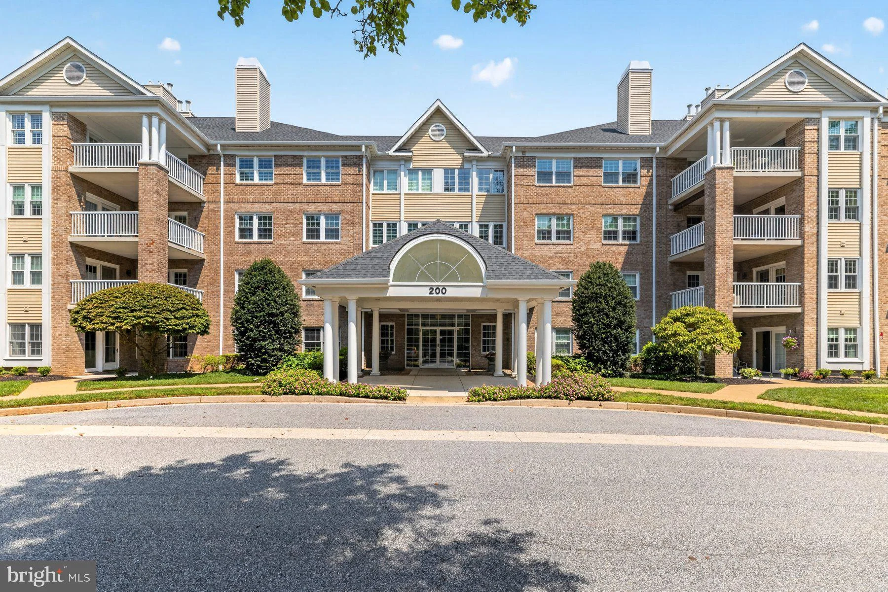 200 Belmont Forest Court Unit 207, Lutherville Timonium, MD 21093