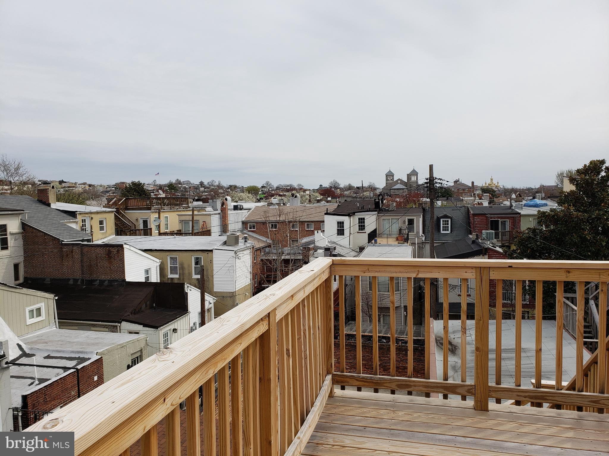 FELLS POINT HISTORIC DISTRICT - Residential Lease