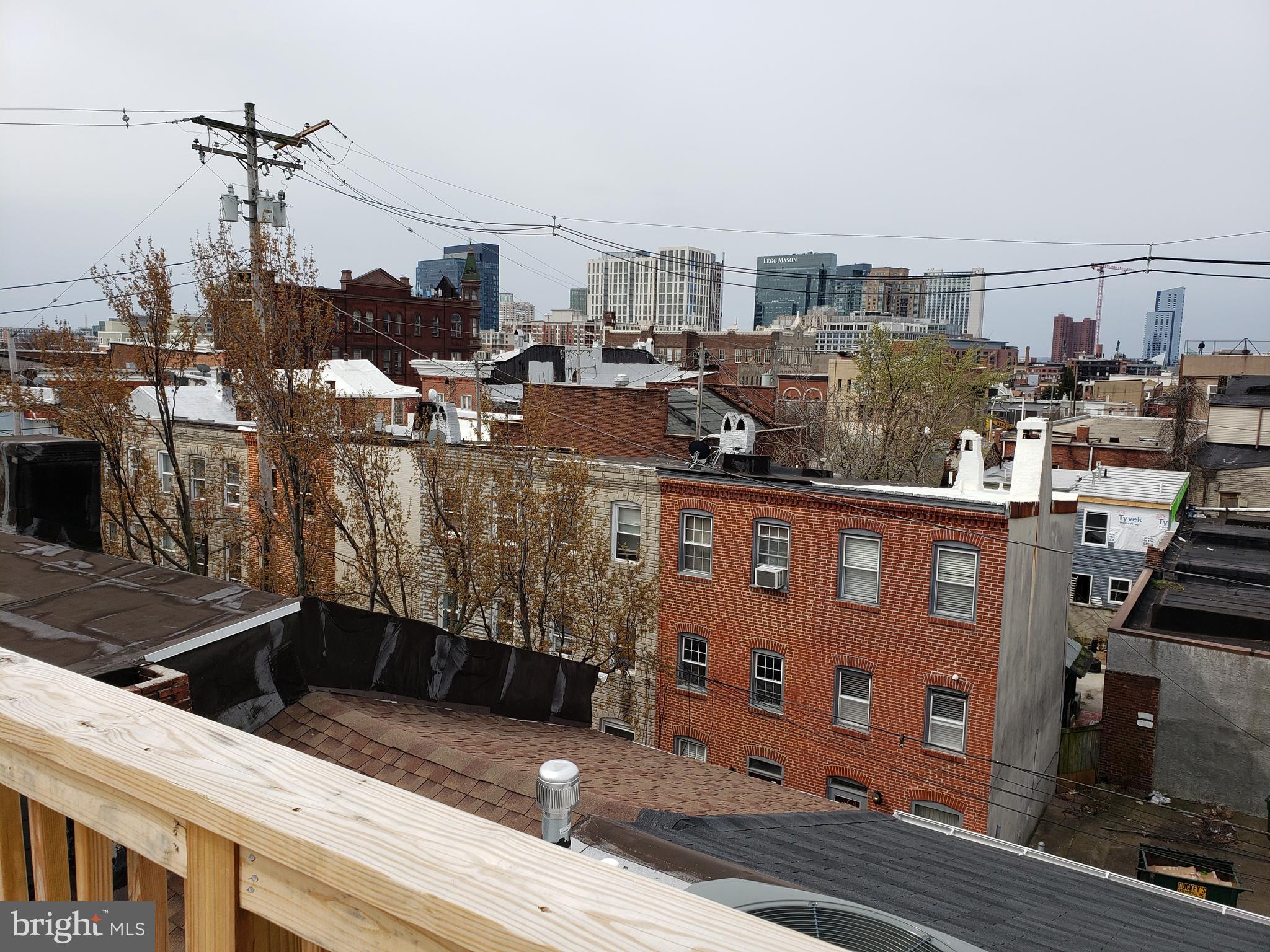 FELLS POINT HISTORIC DISTRICT - Residential Lease