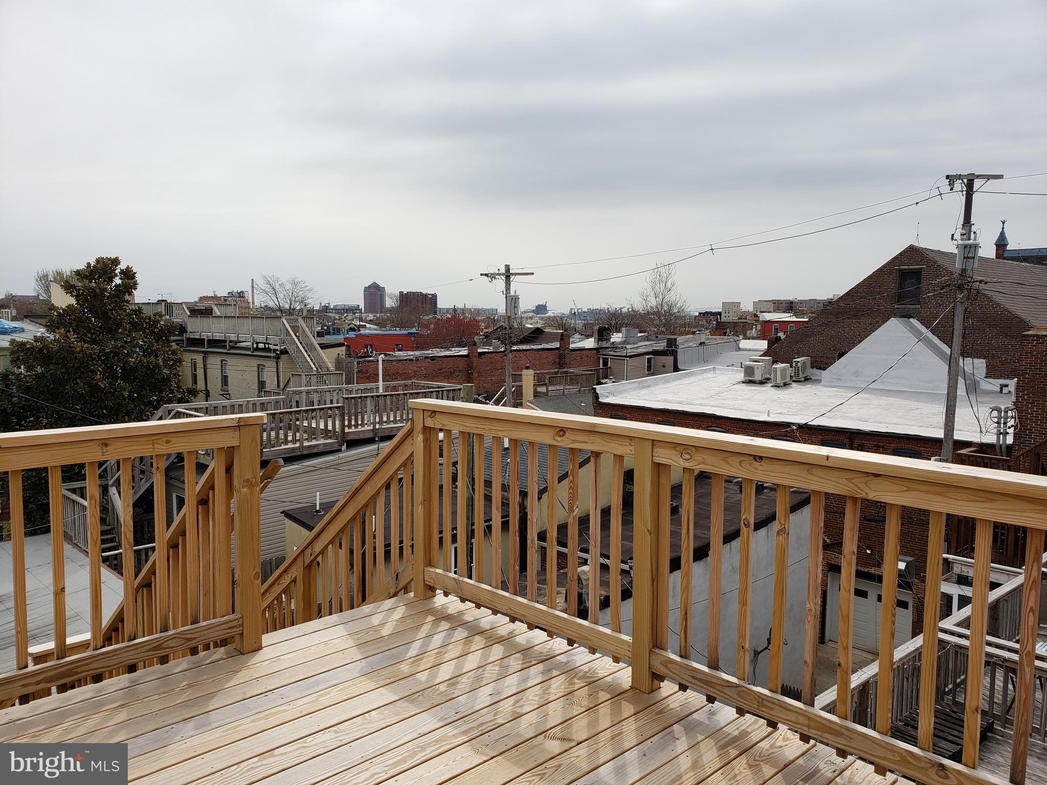 FELLS POINT HISTORIC DISTRICT - Residential Lease