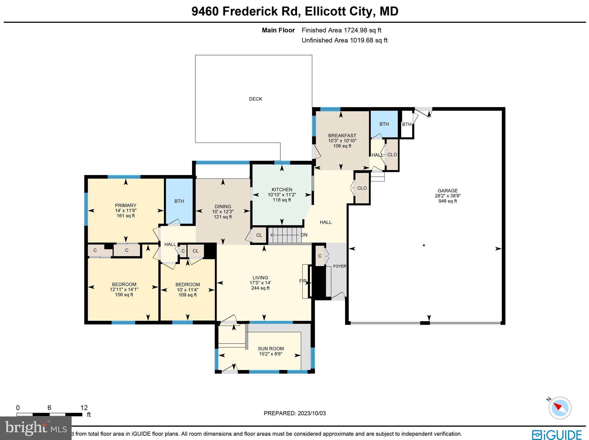 CENTENNIAL ESTATES - Residential