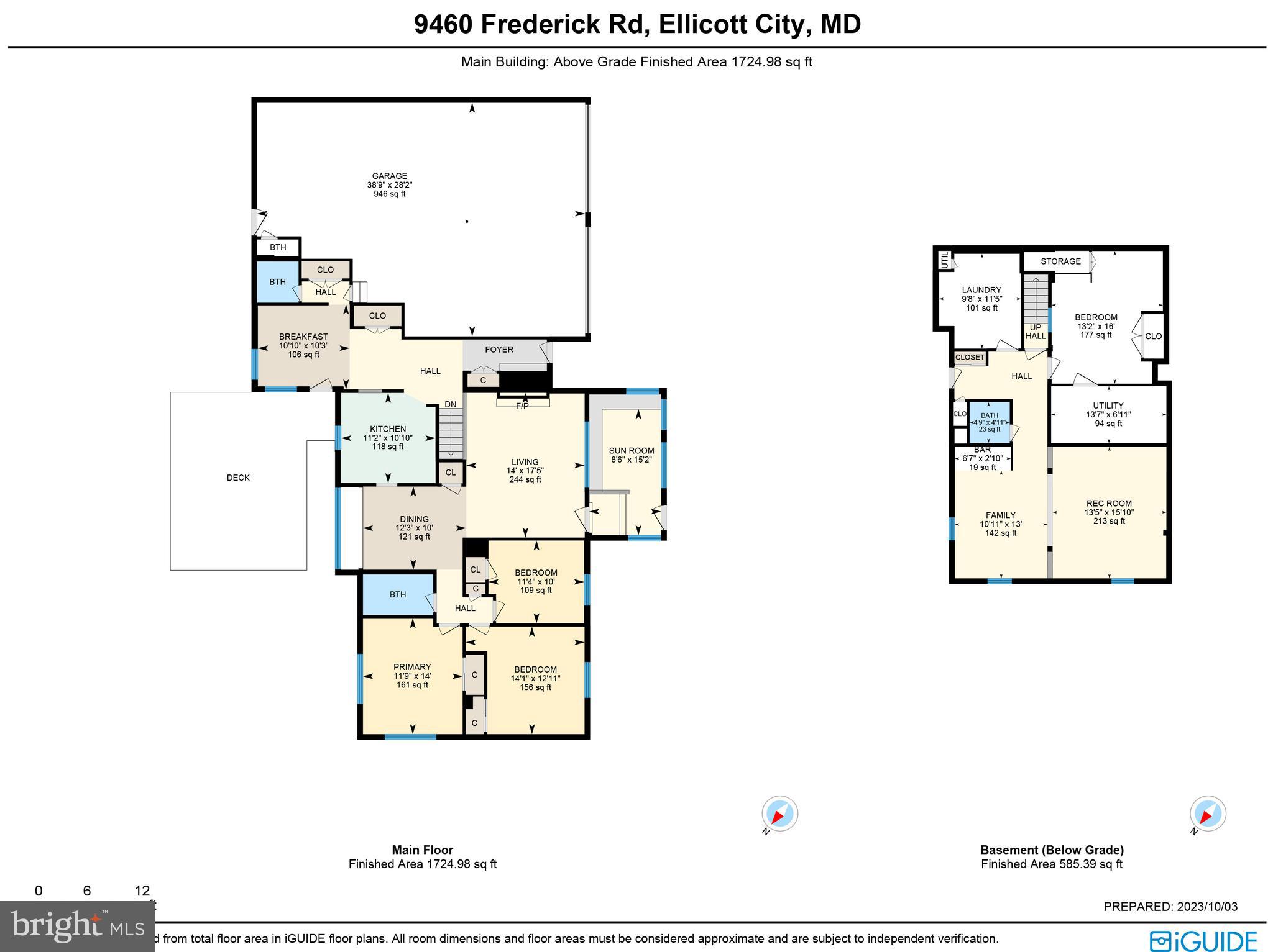 CENTENNIAL ESTATES - Residential